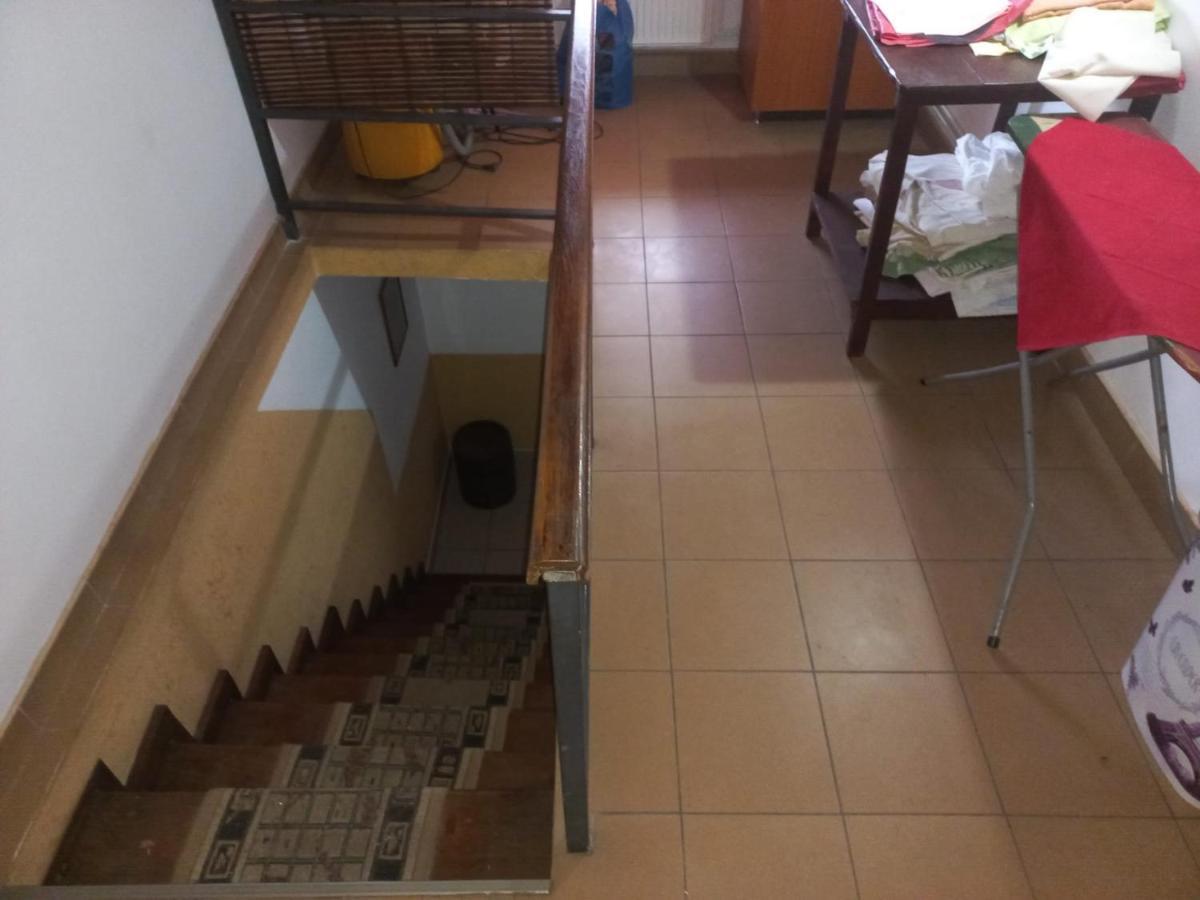 Double Room With Private Bathroom By Osteria Constantino 特尔戈维什泰 外观 照片